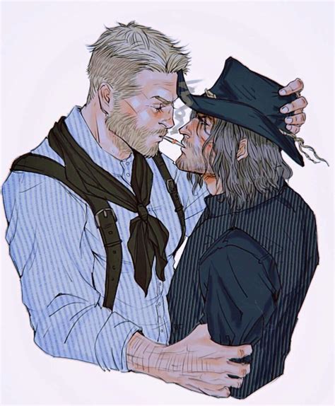 arthur morgan fanfic